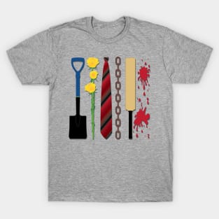 Shaun of the Dead - Favorites T-Shirt